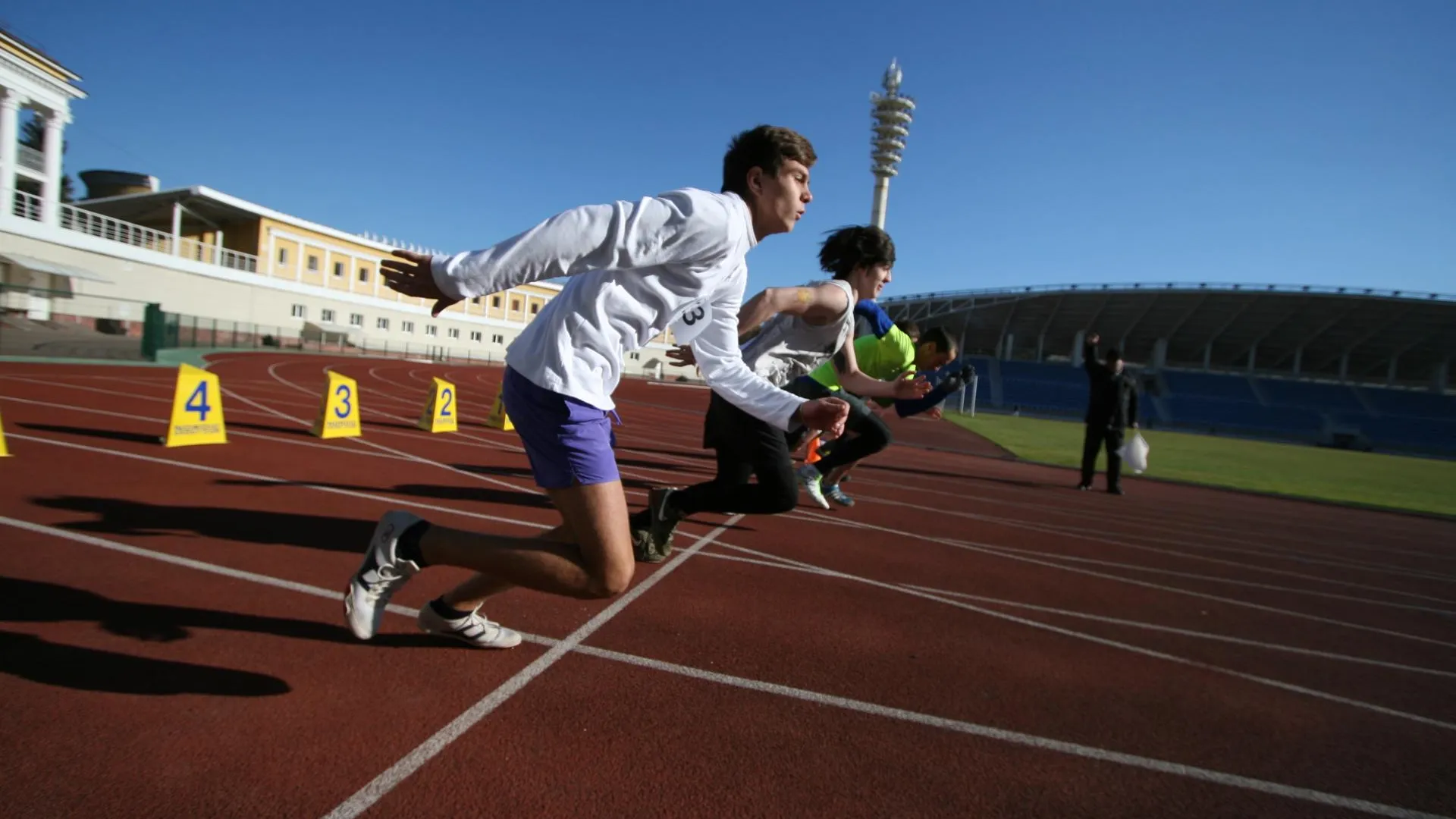 Свыше 30 тыс. человек стали участниками фестиваля ГТО в Рязанской области