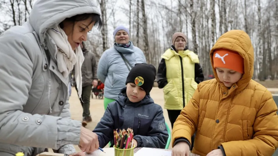 Фото: пресс-служба администрации г.о. Солнечногорск