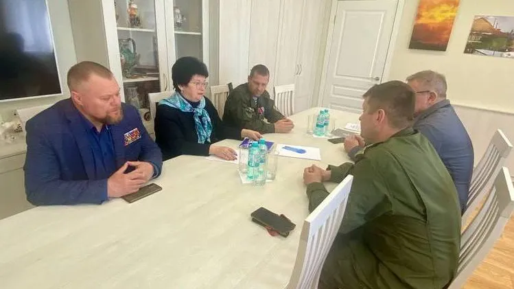 Фото: t.me/RGTihomirova