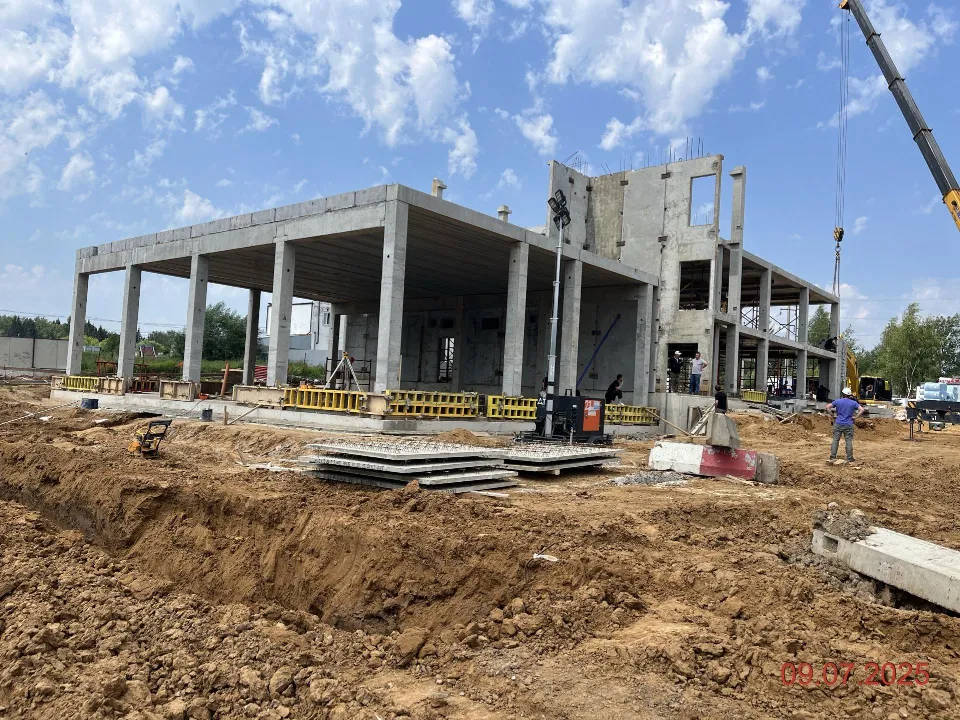 Фото: Министерство строительного комплекса Московской области