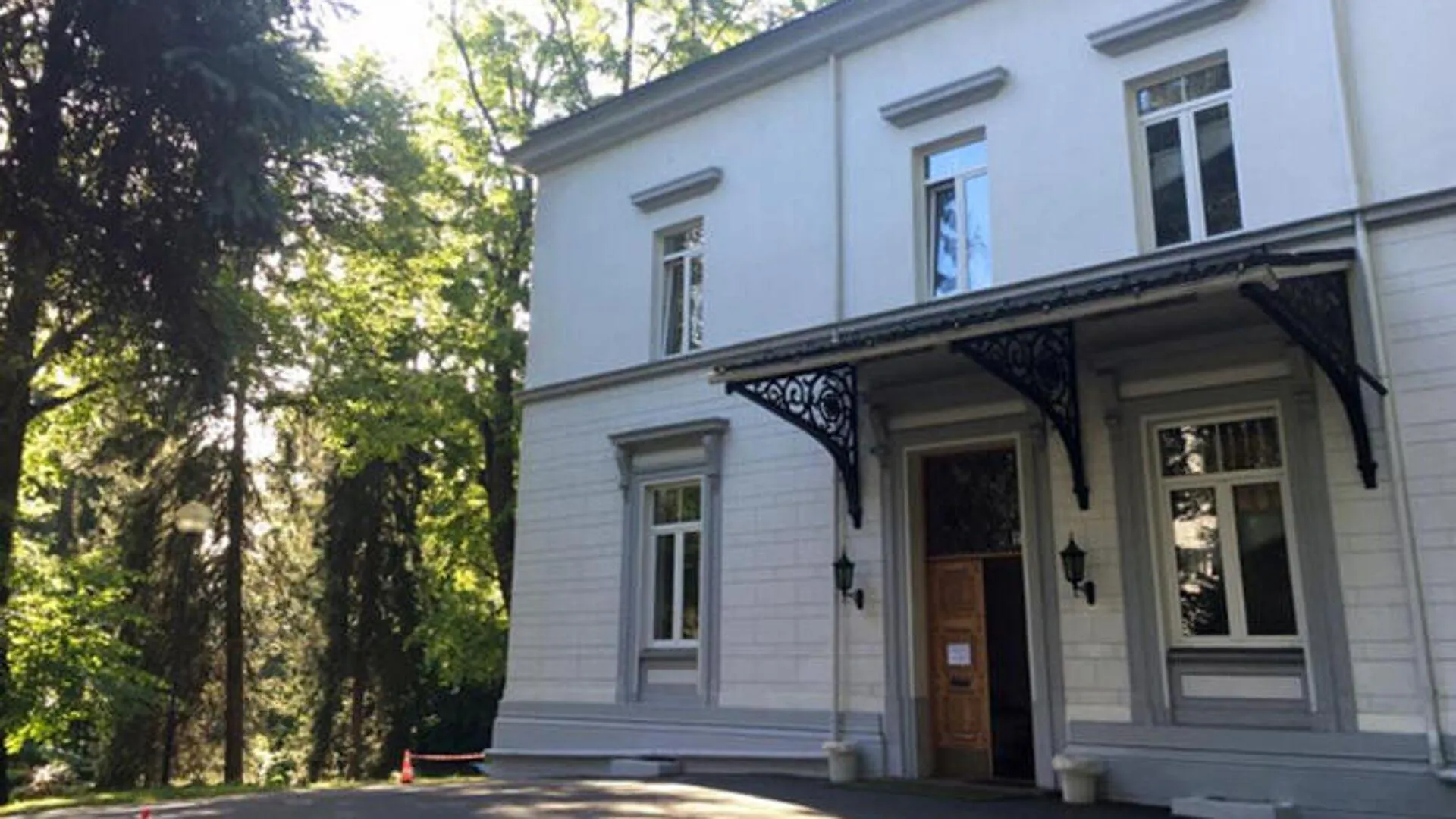 Посольство Российской Федерации в Норвегии