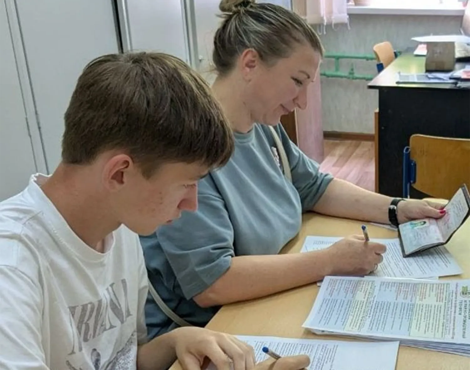 Фото: Луховицкий аграрно-промышленный техникум в Зарайске