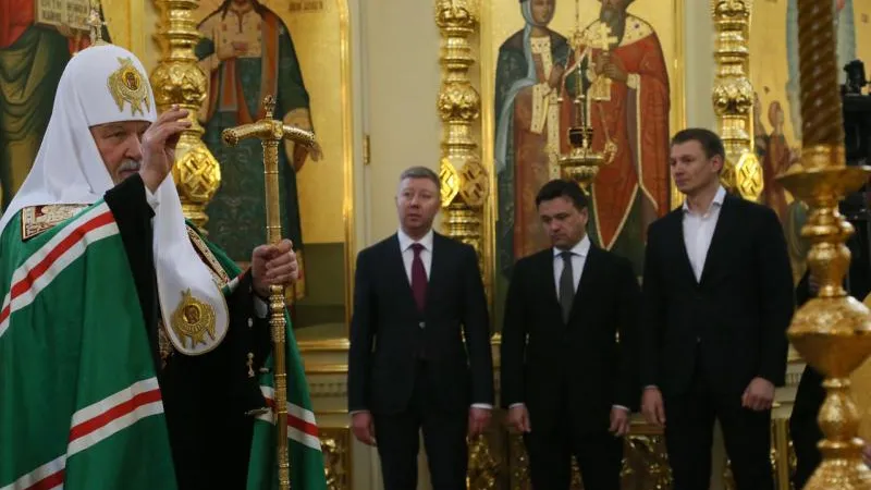 Александр Щемляев / Подмосковье сегодня