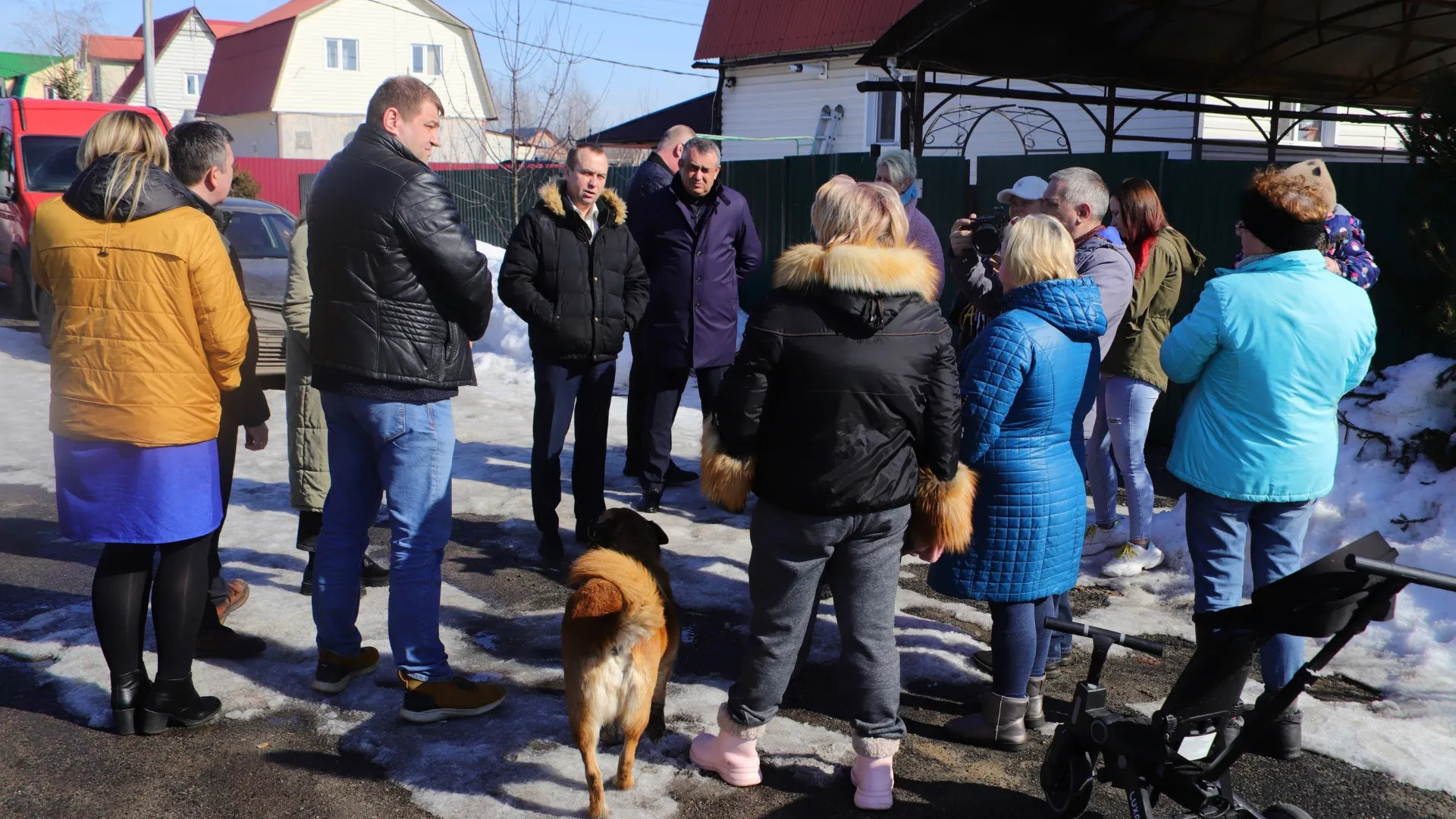 Фото: администрация г.о. Воскресенск