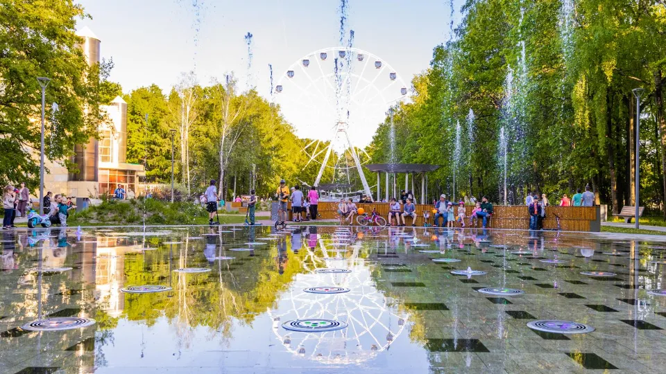 Фото: Министерство благоустройства Московской области