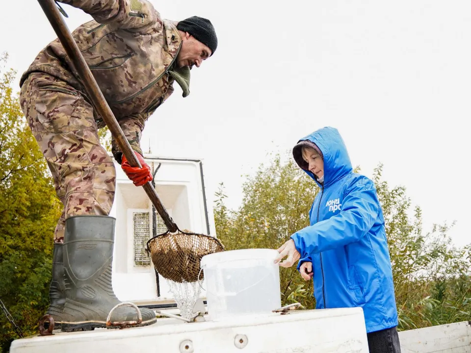 Фото: администрация м.о. Шатура