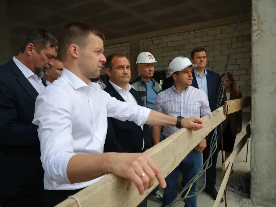 Фото: пресс-служба администрации городского округа Балашиха