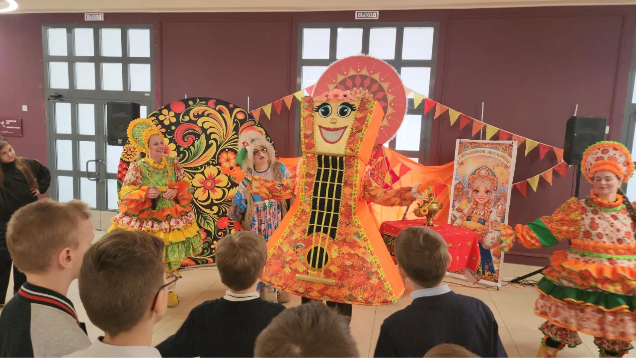 МедиаБанк Подмосковья/Наталья Лымарь