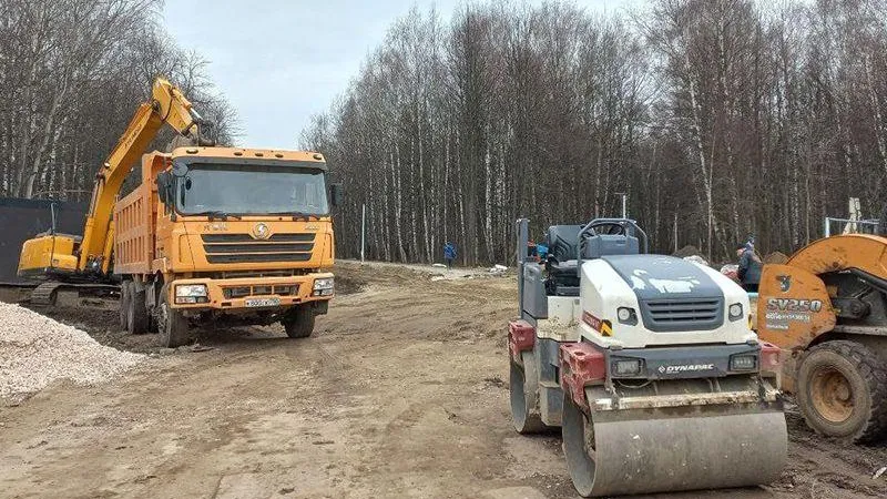 О преображении парка «Авангард» рассказала глава Электростали