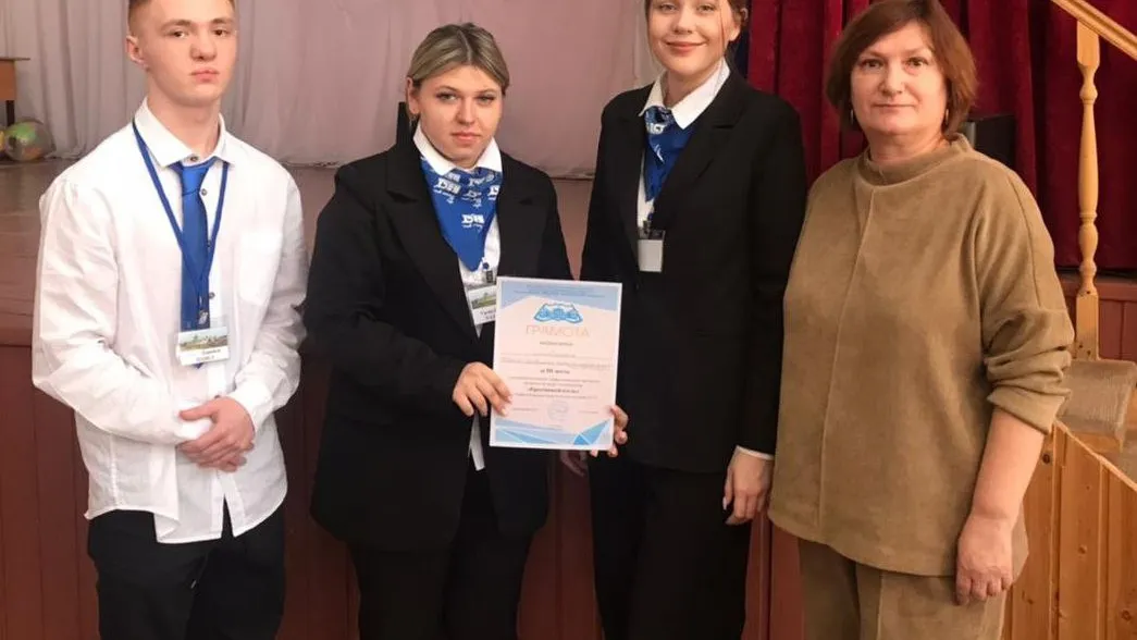 Фото: vk.com/Луховицкий аграрно-промышленный техникум Зарайск