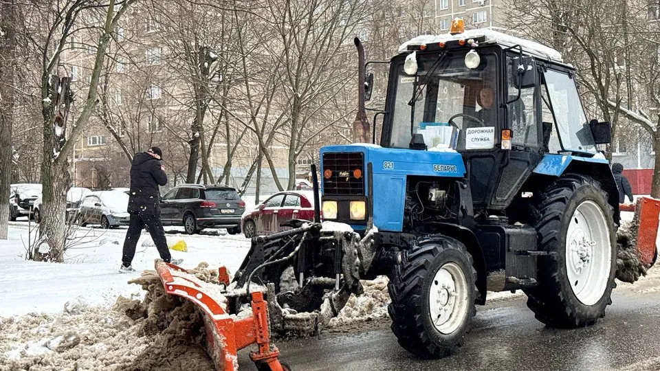 Фото: пресс-служба администрации г.о. Подольск