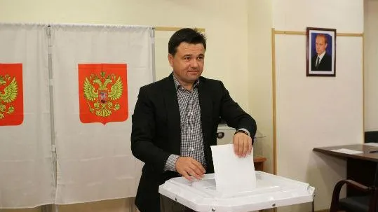 Воробьев: в новом политическом сезоне мы ждем профессионалов 