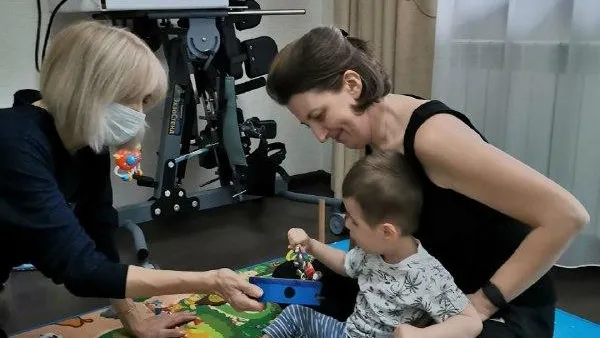 Министерство социального развития Московской области