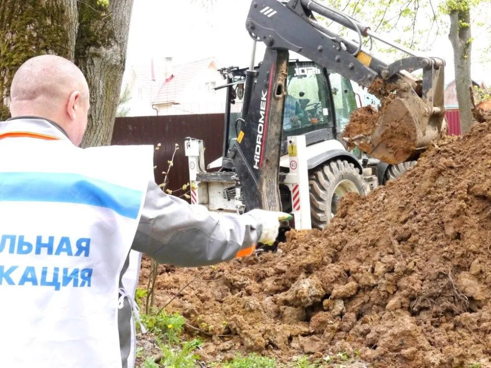 Фото: филиал «Юг» АО «Мособлгаз»