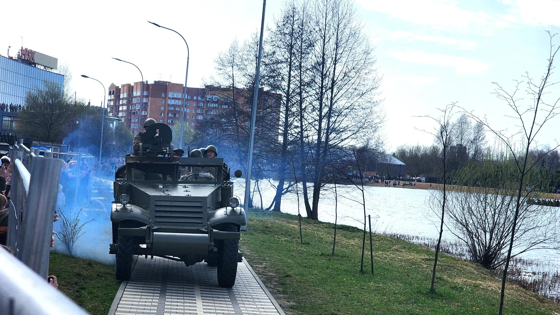 Фото: Полина Пахомова