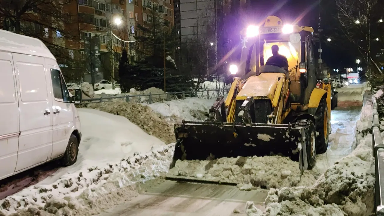 МедиаБанк Подмосковья/Иван Чижов