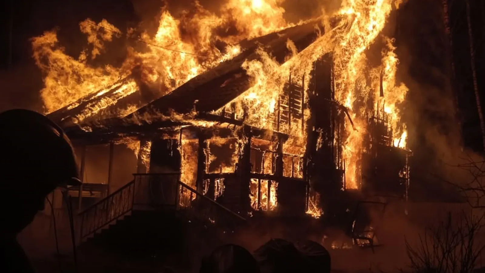 Фото: ГКУ МО «Мособлпожспас»