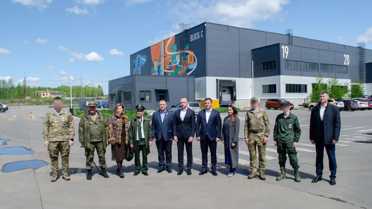 Пресс-служба администрации городского округа Солнечногорск