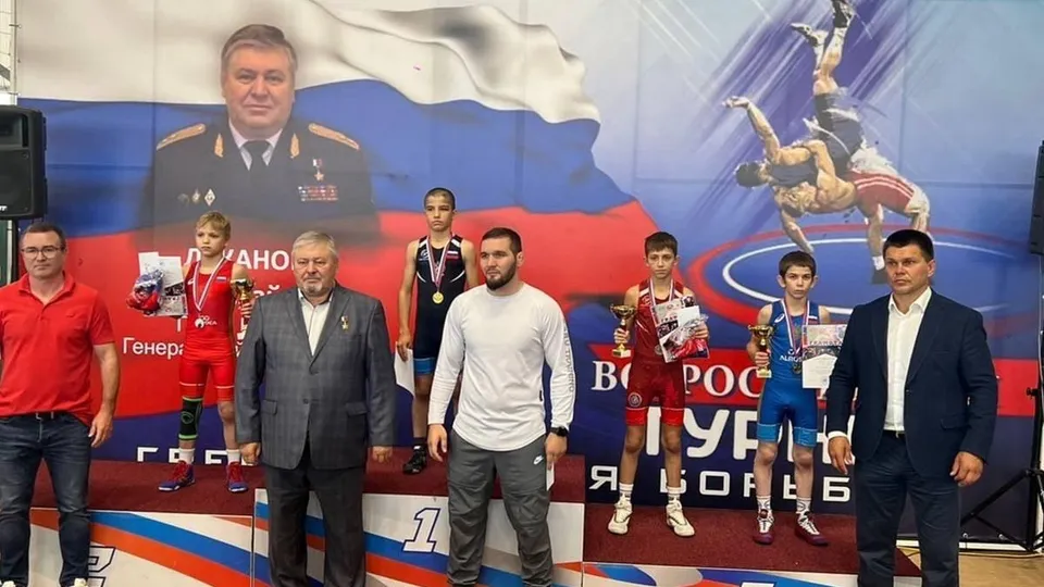 Фото: Администрация городского округа Люберцы