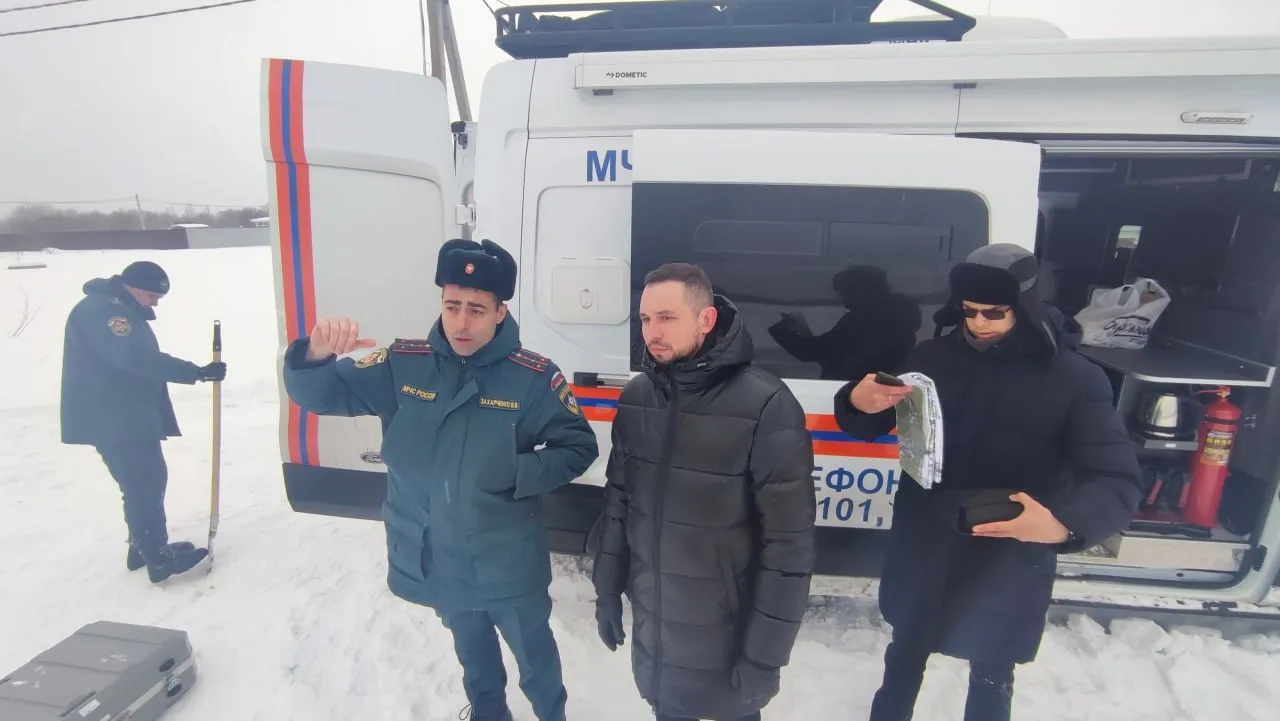 Фото: ТГ канал Юрия Крупенина