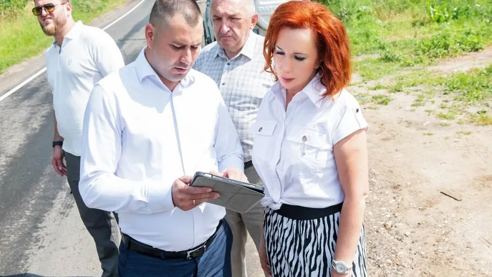 Фото: пресс-служба Администрации г.о. Истра