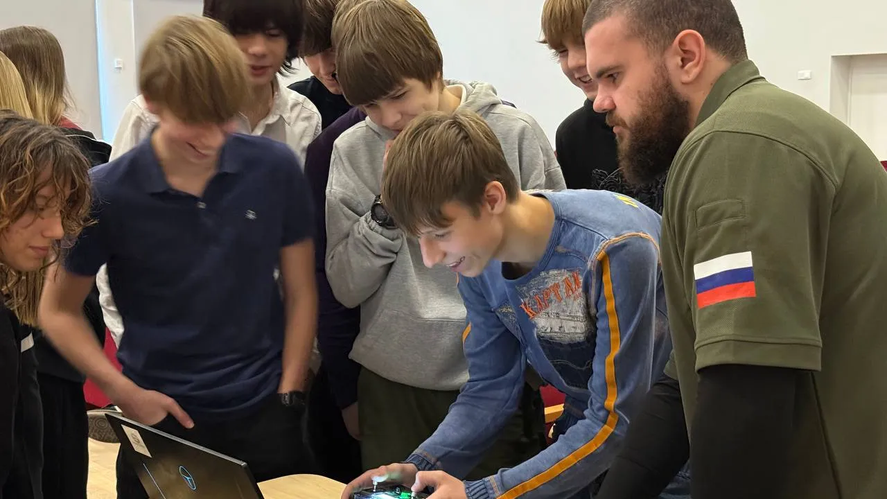 Фото: Молодежный комплексный центр