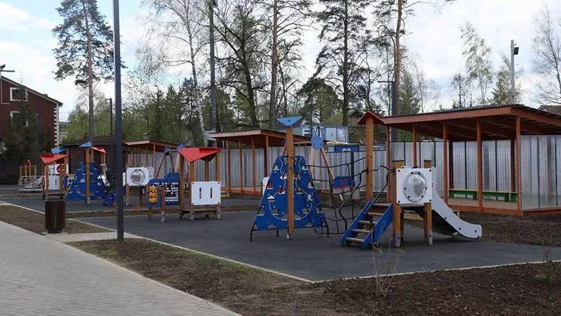 Новый детский сад заработает в Красногорске в ближайшее время