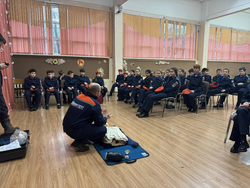 Фото: Мособлпожспас