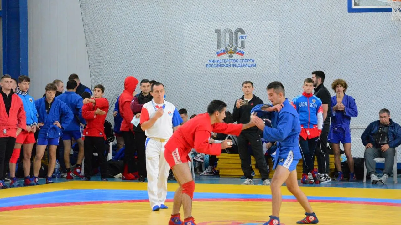 Фото: Федерация самбо МО