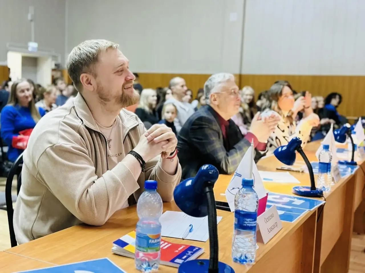 МедиаБанк Подмосковья/Ольга Стаферова