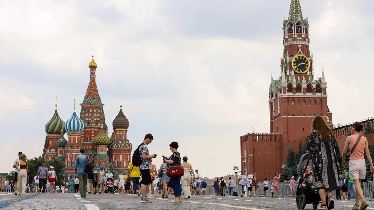 Фото: ТАСС/Олег Елков