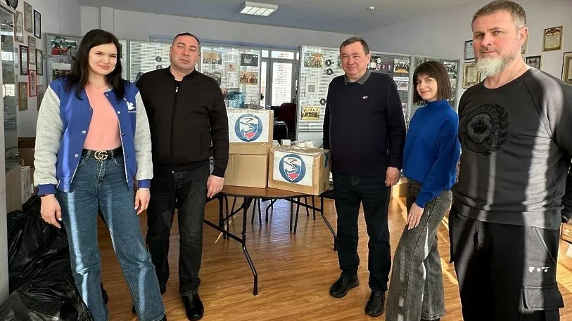 фото: Единая Россия Чехов / социальные сети