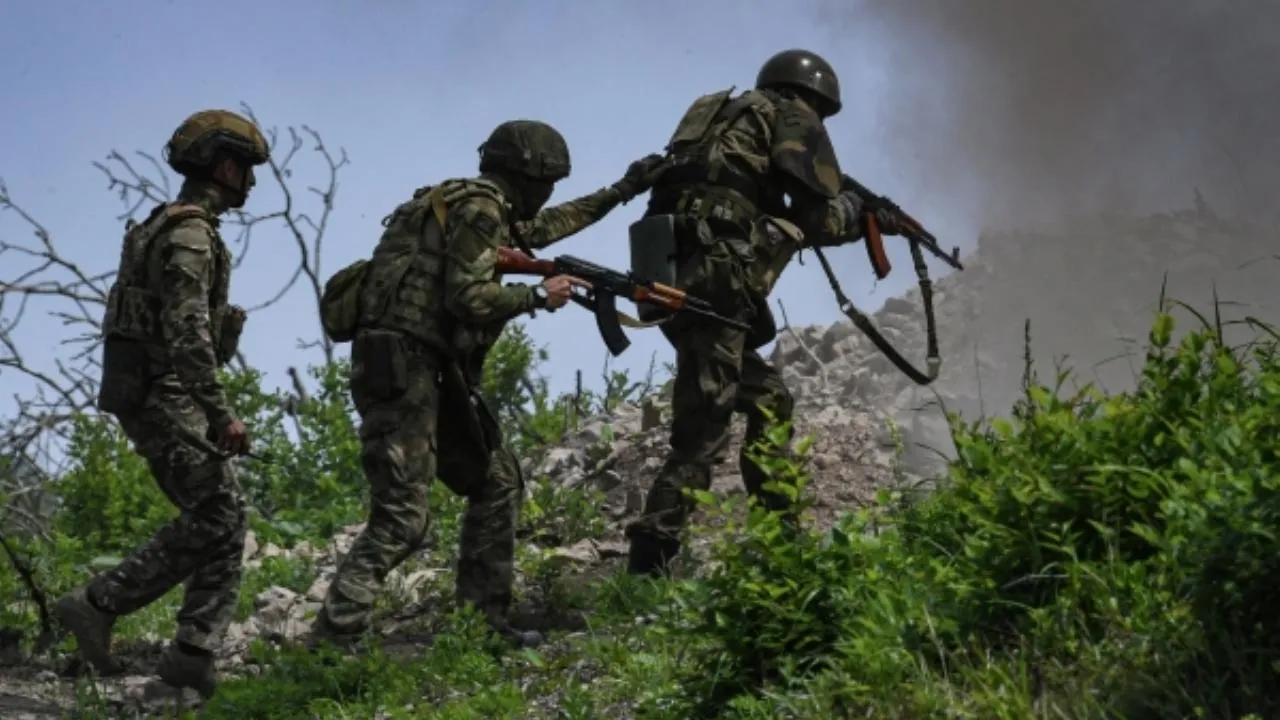 Польский генерал Скшипчак: российская армия получила возможность окружить части ВСУ на Донбассе