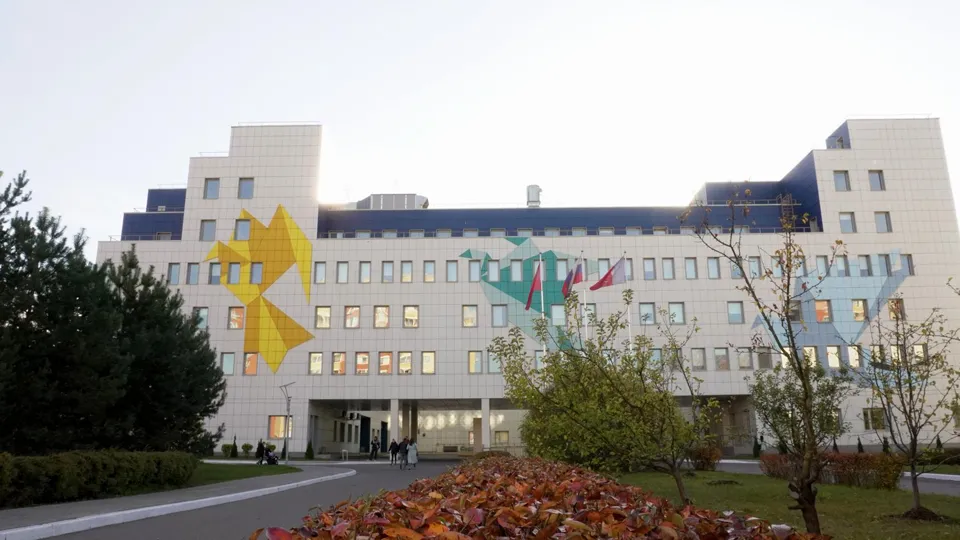 Фото: Щелковский перинатальный центр