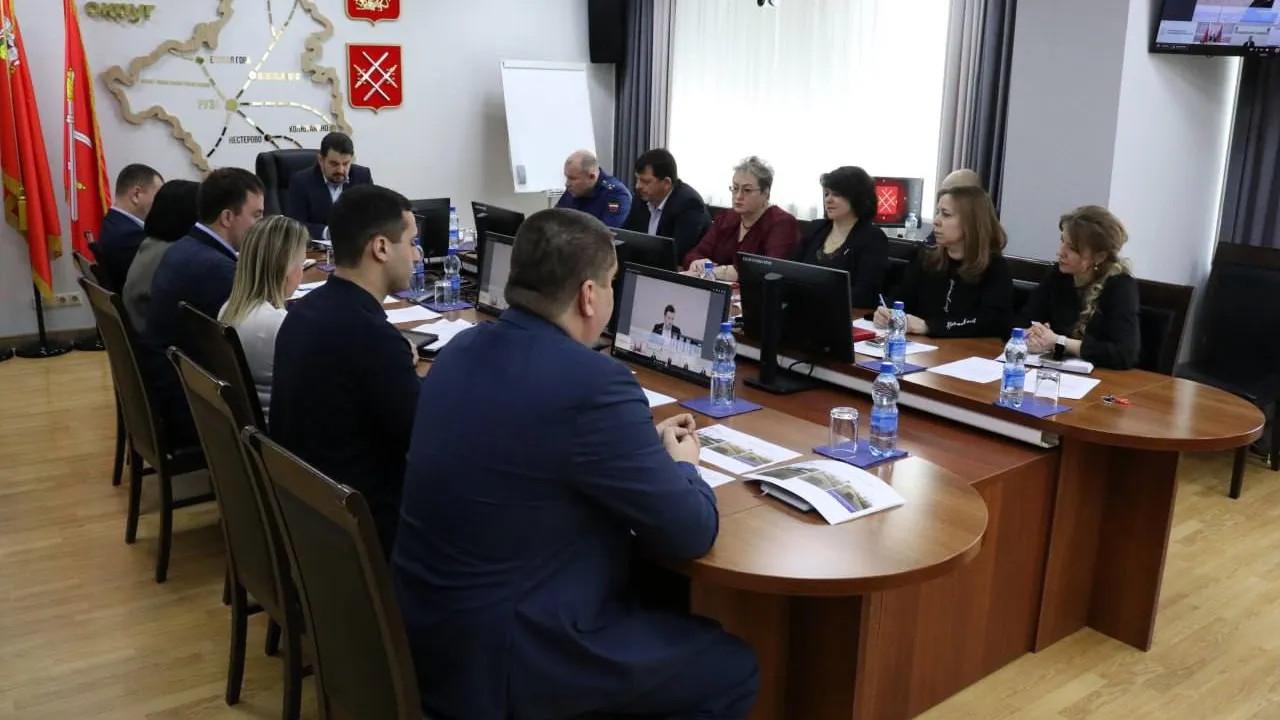 Фото: пресс-служба администрации Рузского г.о.
