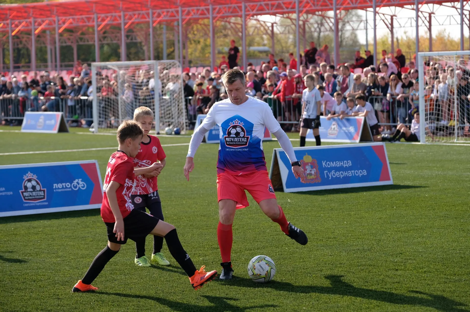 пресс-служба министерства физкультуры и спорта Московской области