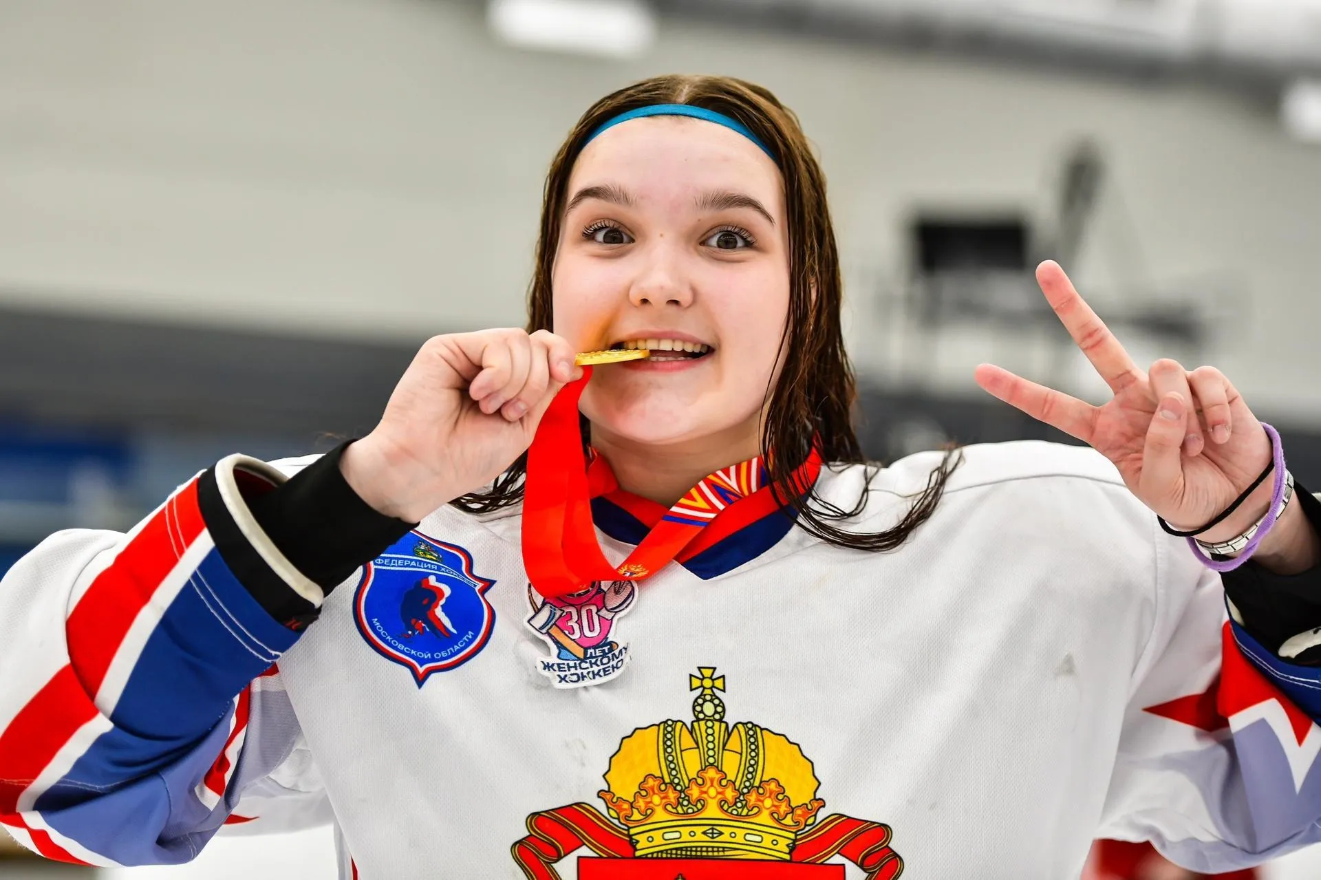 Федерация хоккея России