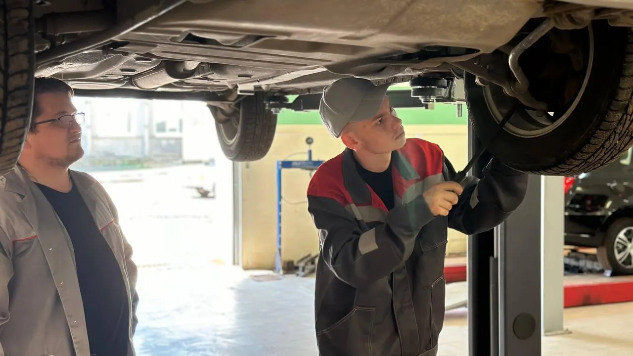 Фото: пресс-служба министерства образования Московской области