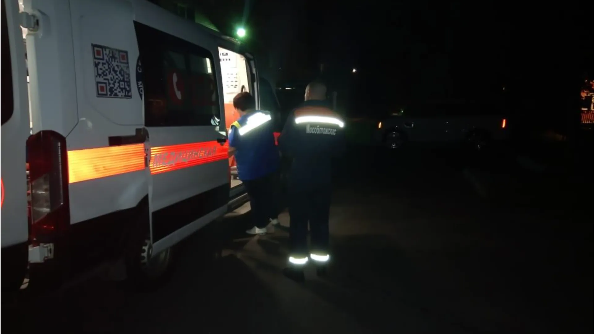 Фото: ГКУ МО «Мособлпожспас»