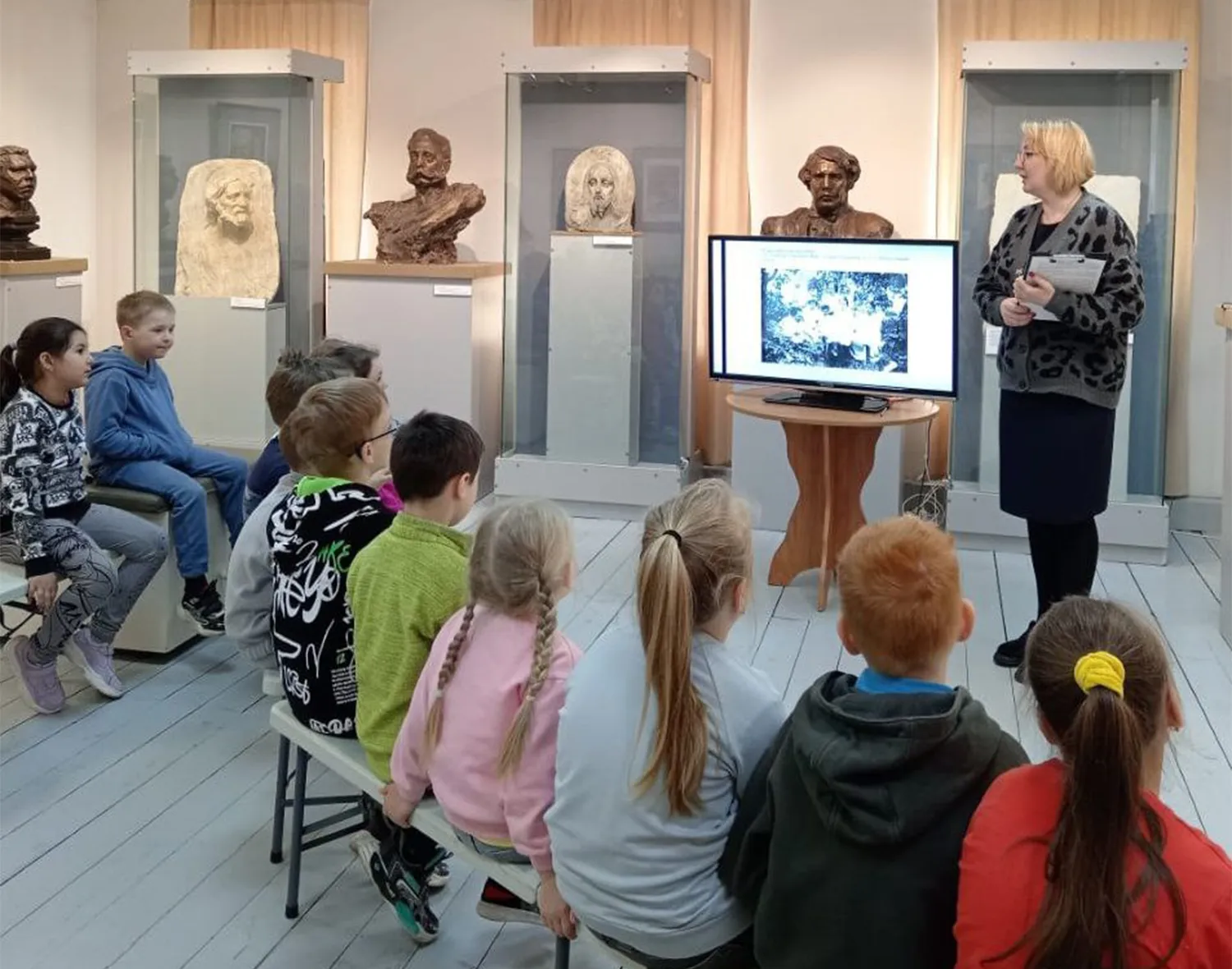 Фото: ГМЗ «Зарайский кремль»