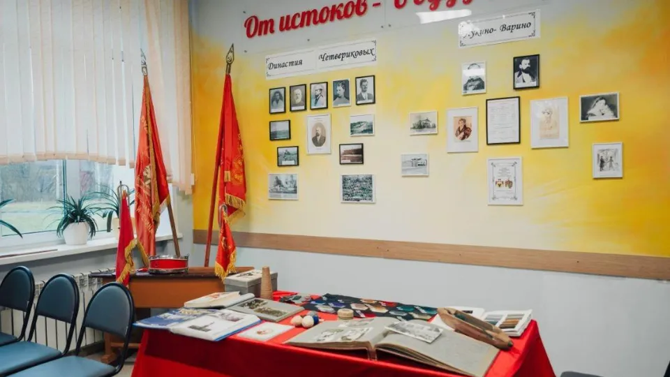 Фото: МБОУ Свердловской СОШ им. М.П. Марченко