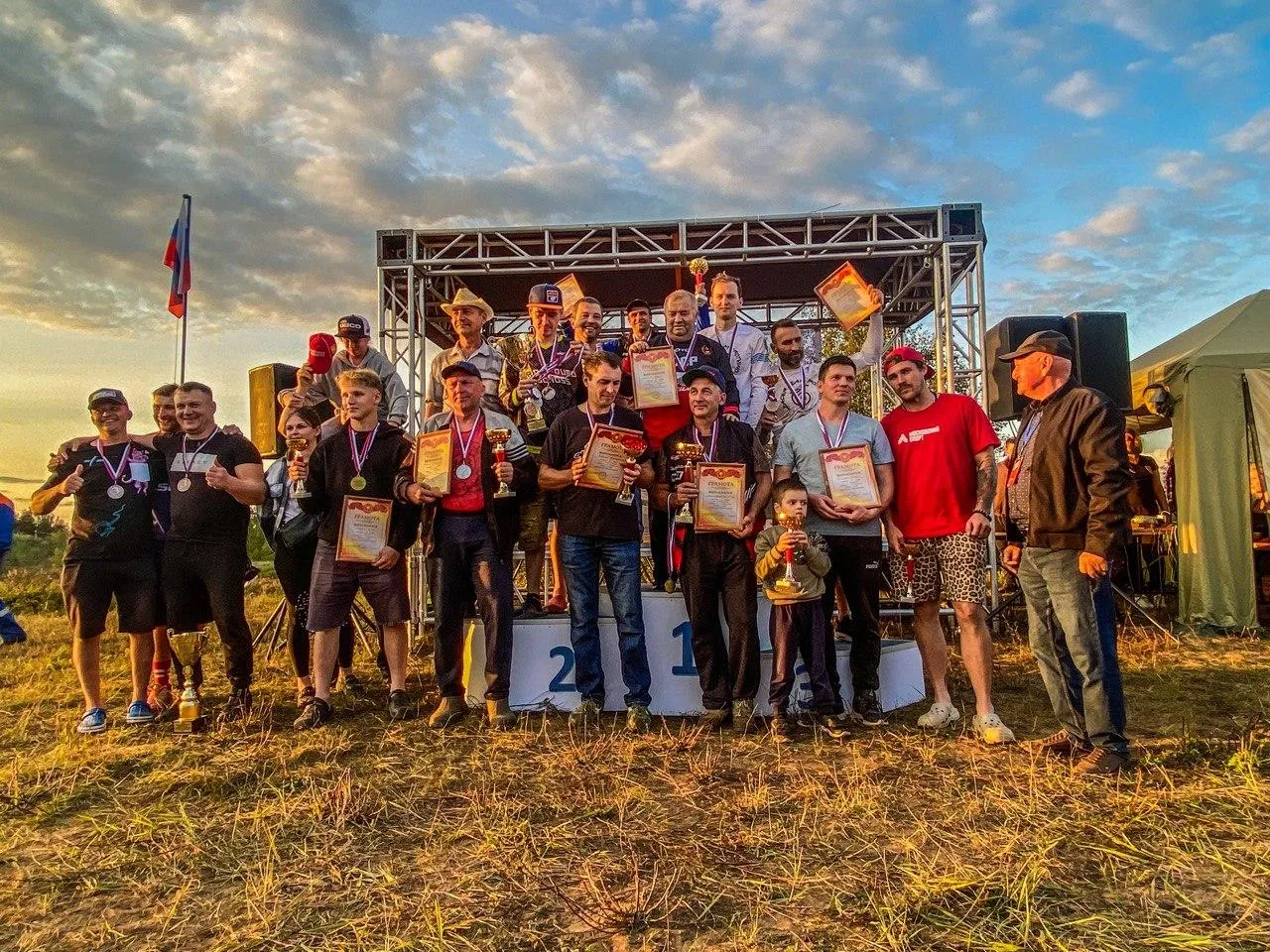 Фотографии А. Широковой