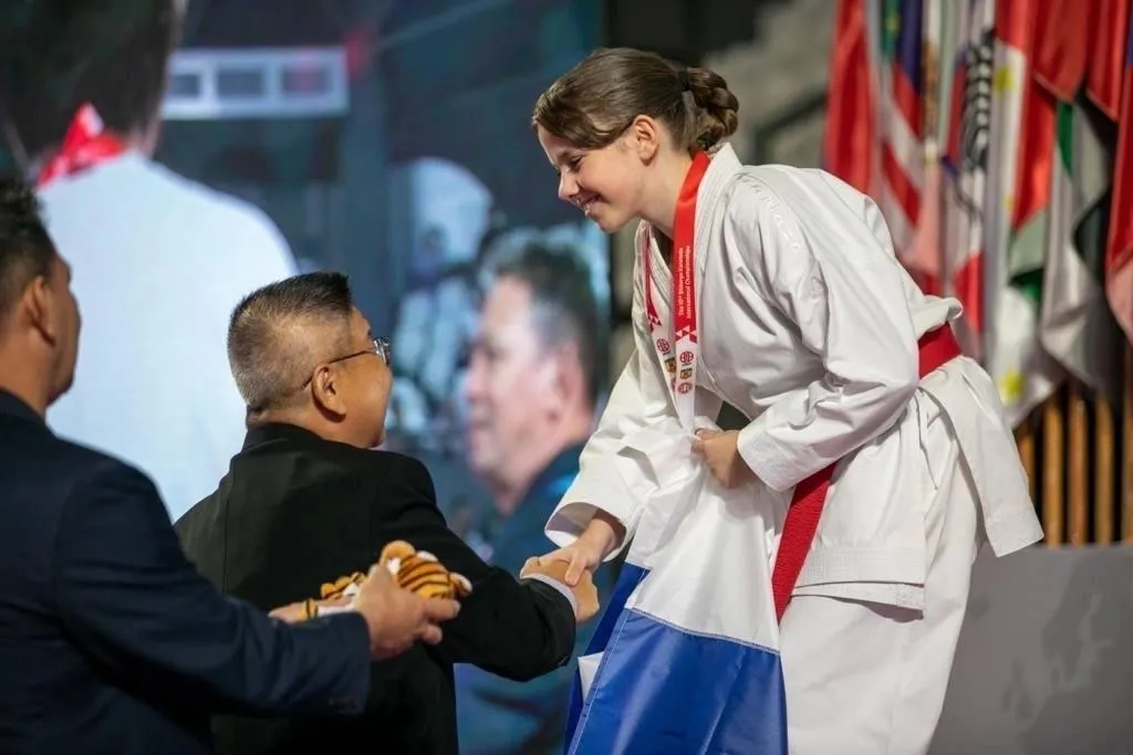 фото из архива Кристины Каюновой