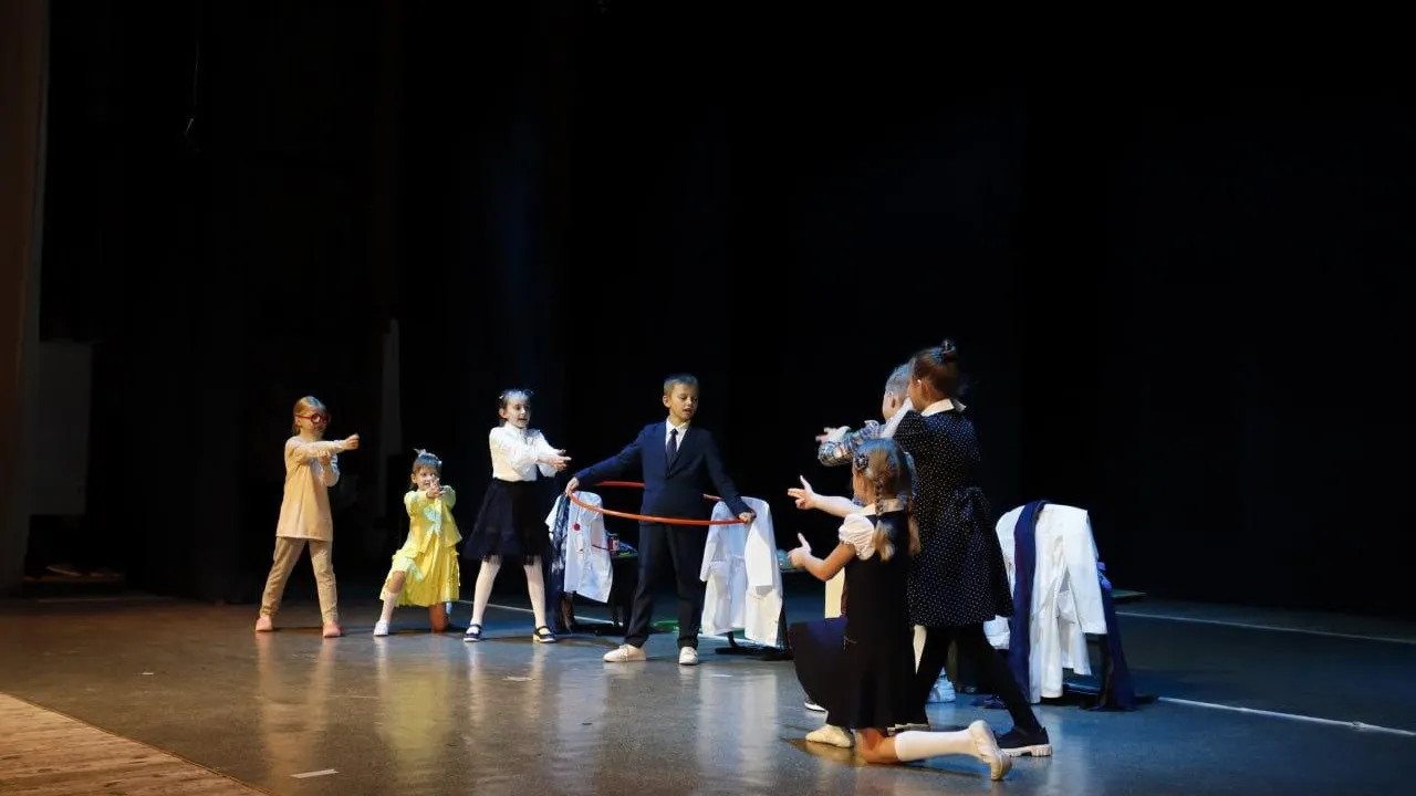 Фото: пресс-служба администрации г. о. Фрязино