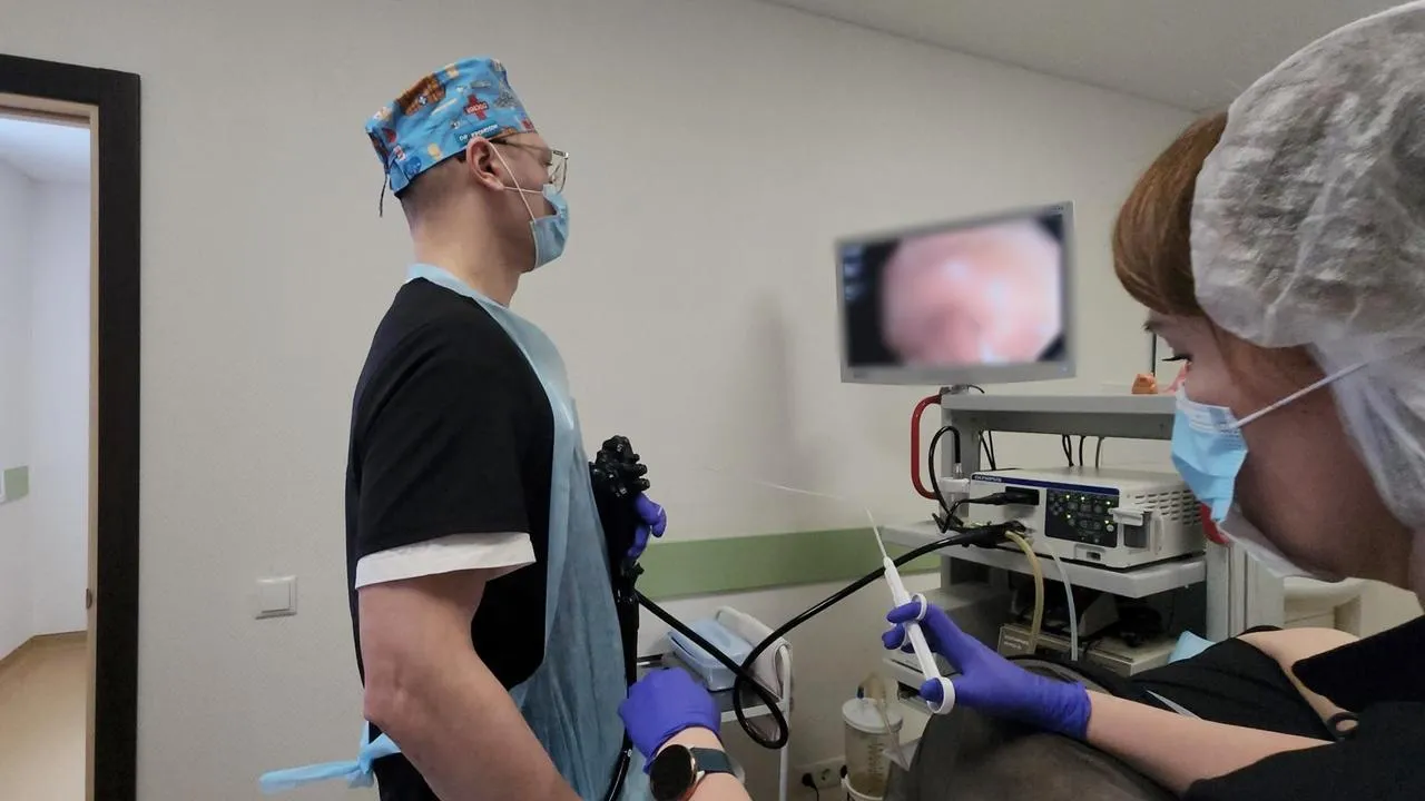 REGIONS/Валерий Гореловский