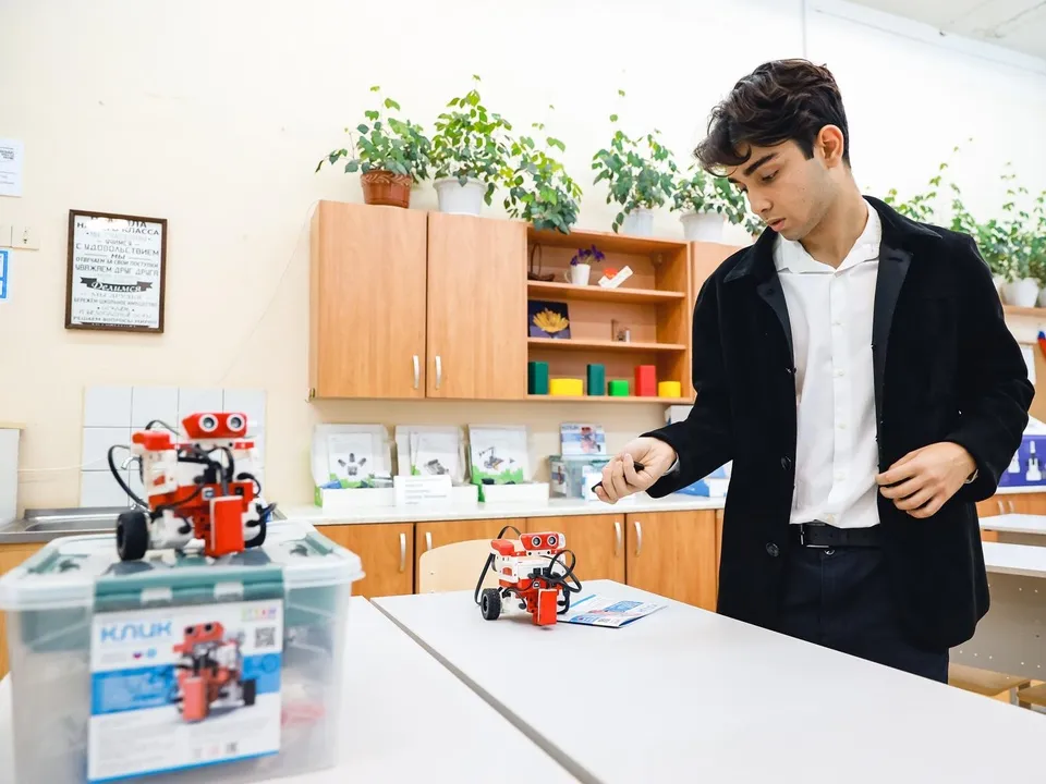 Фото: пресс-служба Администрации г.о. Химки