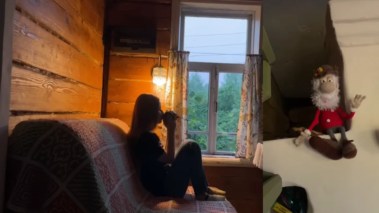 личный архив Ксении Наумовой