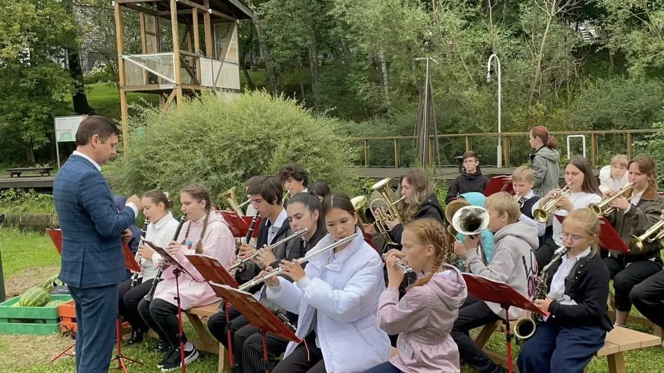 Фото: администрация г.о. Кашира