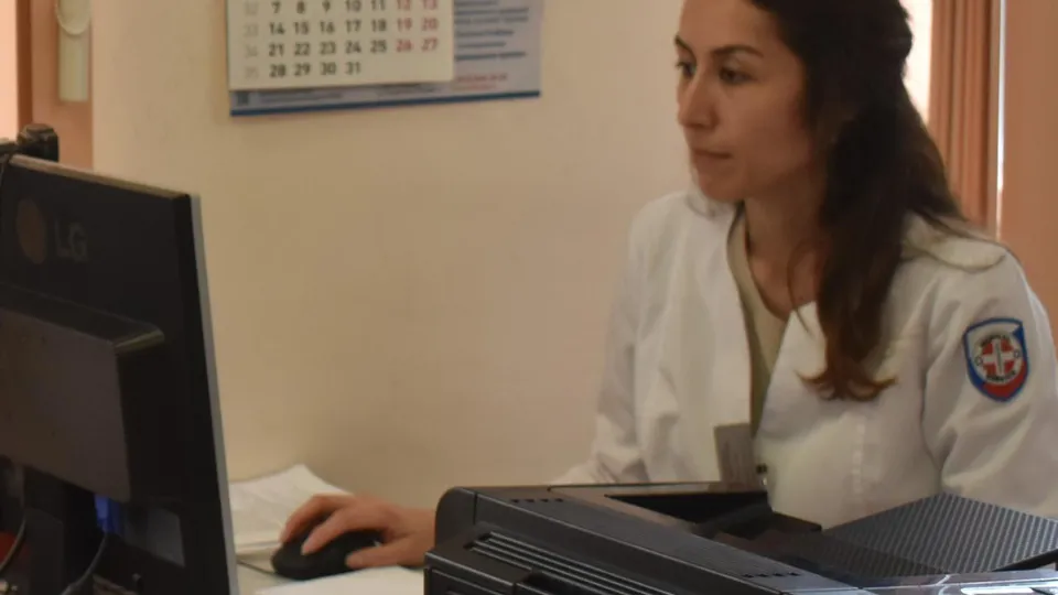 Фото: Пушкинская клиническая больница профессора Розанова В.Н.