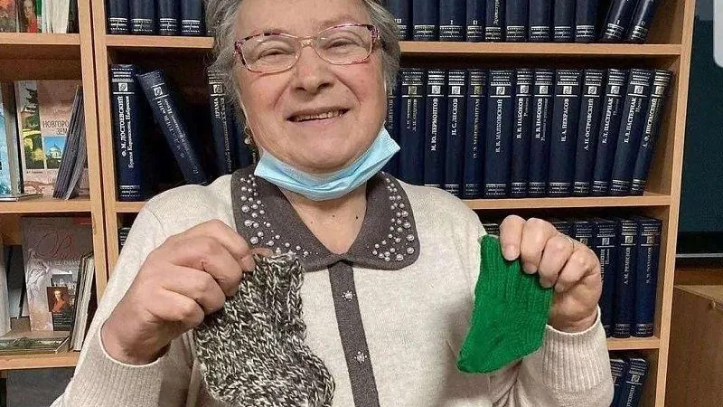 Оксана Мощицкая